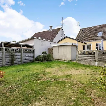 Ae219-marstal-ommelsvejen-14 Дом отдыха *