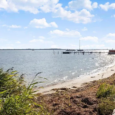 Ae219-marstal-ommelsvejen-14 Hébergement de vacances Marstal