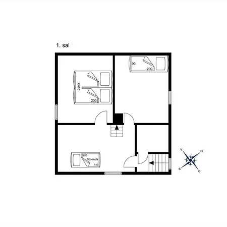 Ae219-marstal-ommelsvejen-14 Σπίτι διακοπών Marstal