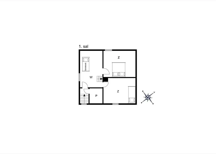 Дом отдыха Ae219-marstal-ommelsvejen-14 Marstal