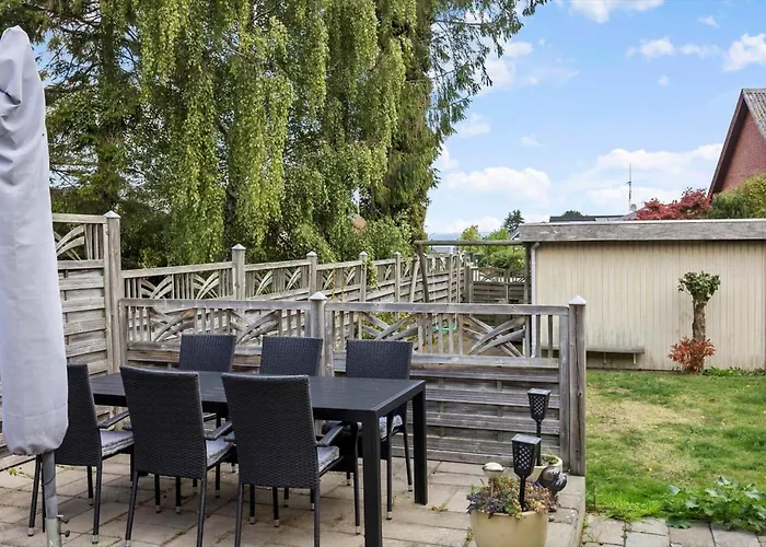 Ae219-marstal-ommelsvejen-14 Дом отдыха Marstal