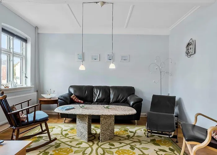 Дом отдыха Ae219-marstal-ommelsvejen-14 Marstal