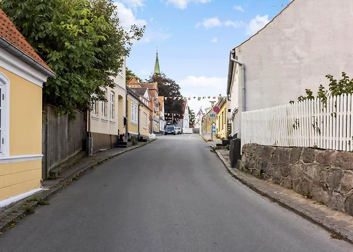 Дом отдыха Ae219-marstal-ommelsvejen-14