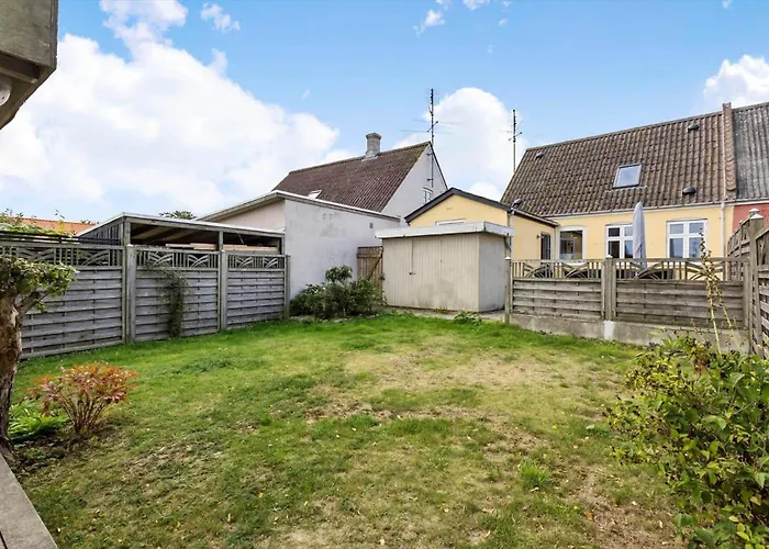 Ae219-marstal-ommelsvejen-14 Дом отдыха *