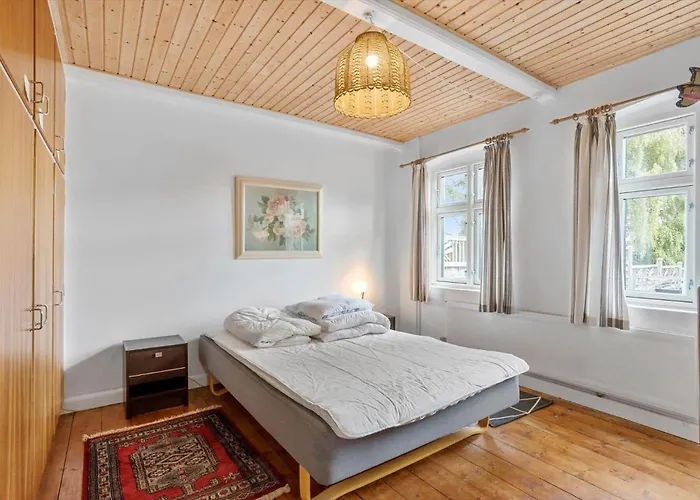 Дом отдыха Ae219-marstal-ommelsvejen-14 *