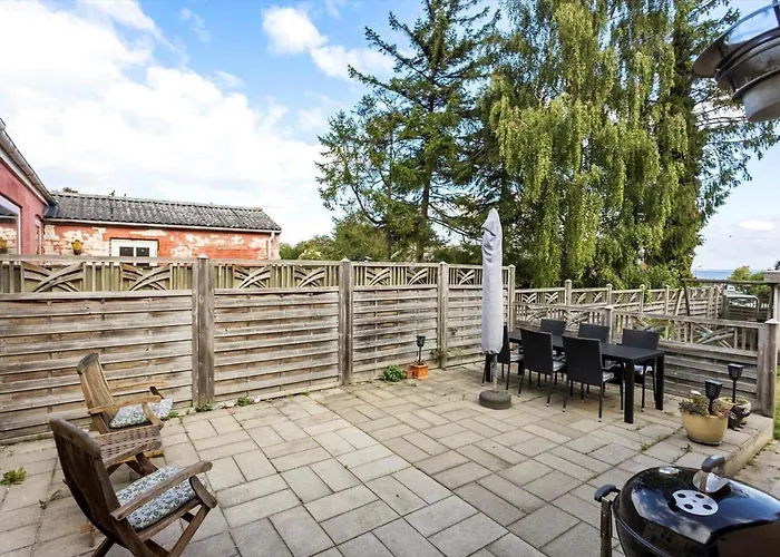 Дом отдыха Ae219-marstal-ommelsvejen-14 Marstal