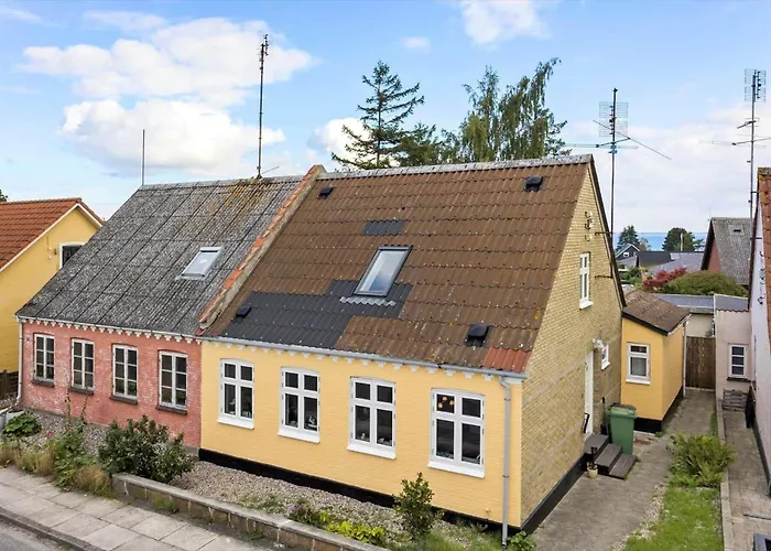 Дом отдыха Ae219-marstal-ommelsvejen-14 Marstal